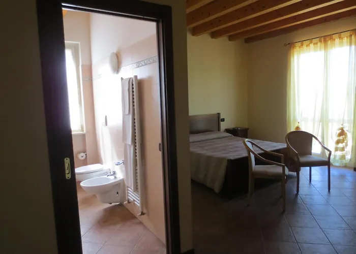 Agriturismo Parco Del Chiese