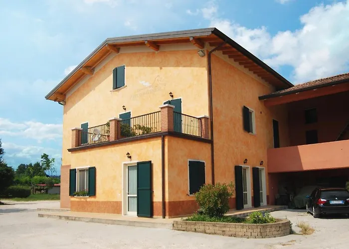 Agriturismo Parco Del Chiese