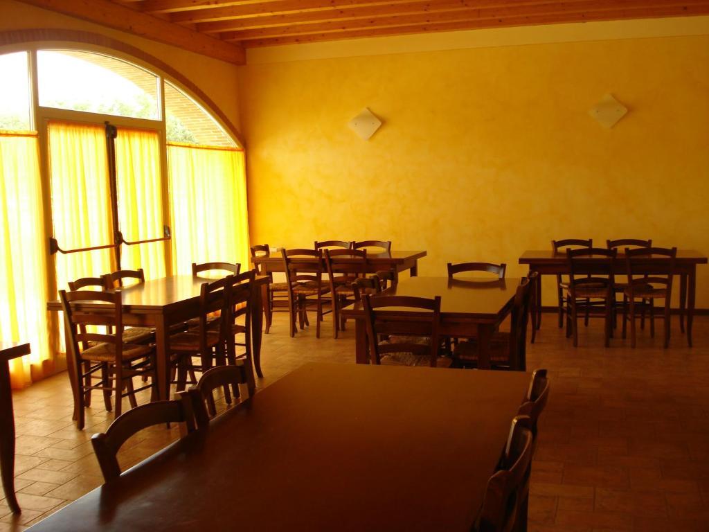 Casa de Campo Parco Del Chiese