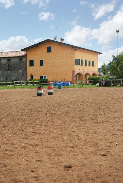 Casa de Campo Parco Del Chiese