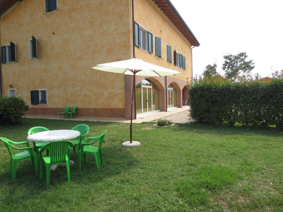 Parco Del Chiese Casa de Campo *