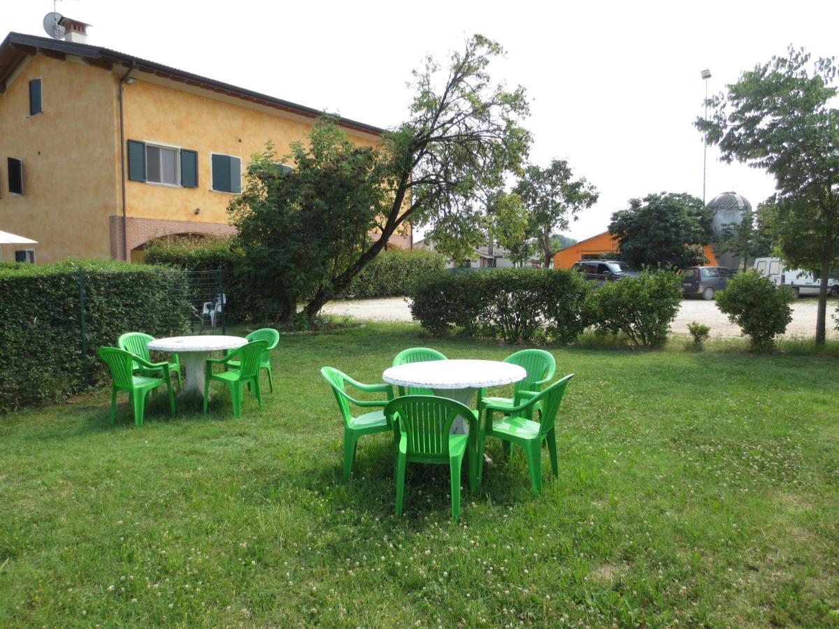 Parco Del Chiese Casa de Campo *